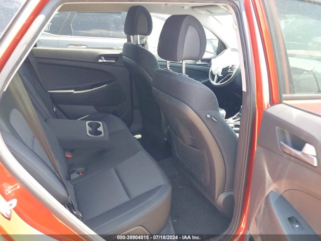 Hyundai Tucson Sport 2017 KM8J3CA2XHU455371 Image 8