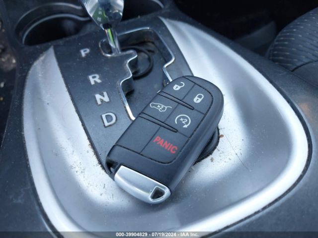 3C4PDCBG6FT752702 Dodge Journey Sxt