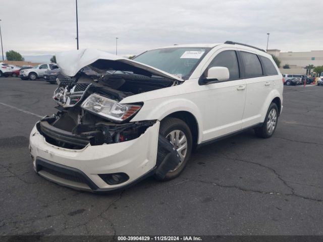 3C4PDCBG6FT752702 Dodge Journey Sxt