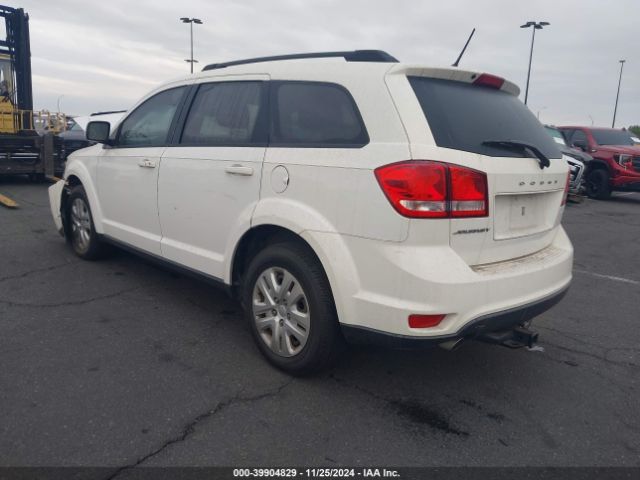 3C4PDCBG6FT752702 Dodge Journey Sxt