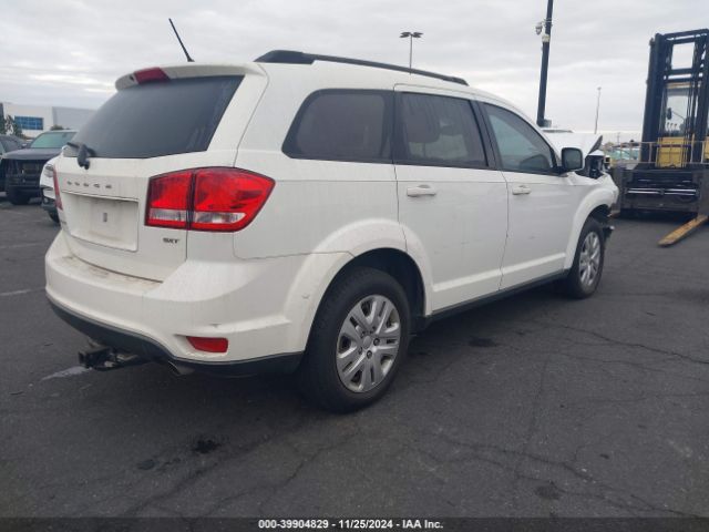 3C4PDCBG6FT752702 Dodge Journey Sxt