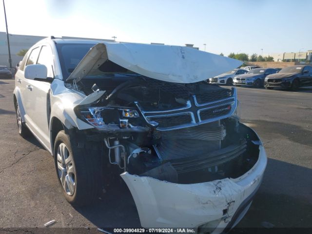 3C4PDCBG6FT752702 Dodge Journey Sxt