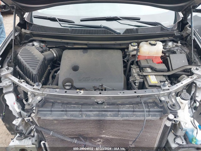 1GNEVGKW3KJ287128 Chevrolet Traverse 1lt
