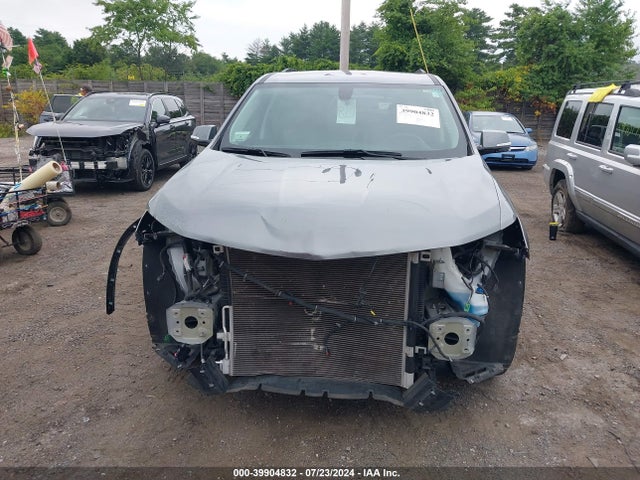 1GNEVGKW3KJ287128 Chevrolet Traverse 1lt