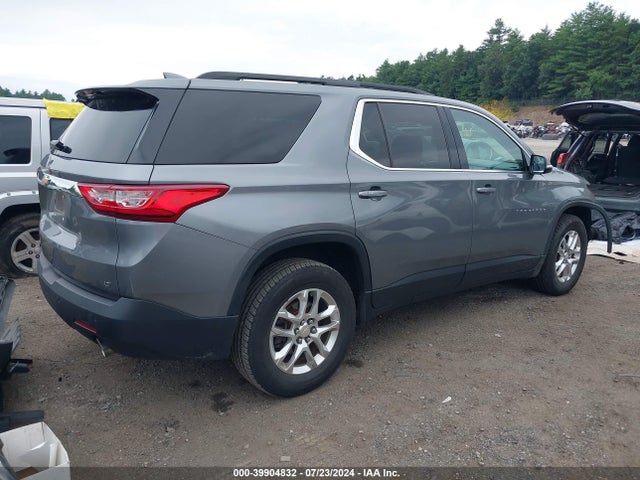 Chevrolet Traverse 1lt 2019 1GNEVGKW3KJ287128 Image 14