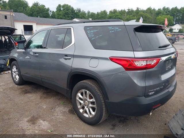 Chevrolet Traverse 1lt 2019 1GNEVGKW3KJ287128 Image 15
