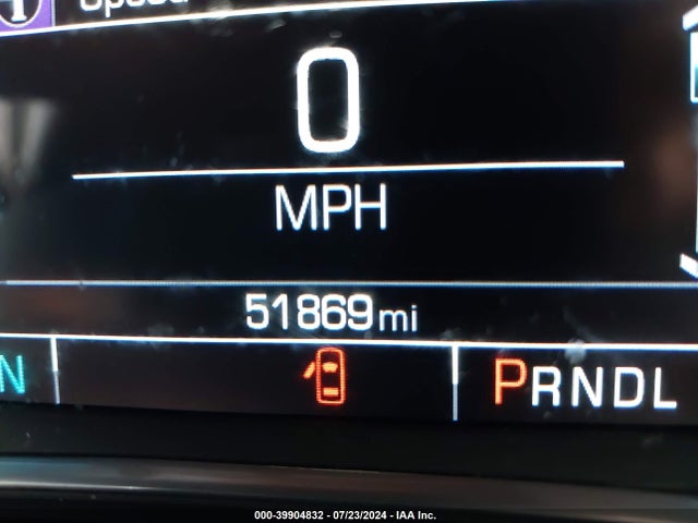 Chevrolet Traverse 1lt 2019 1GNEVGKW3KJ287128 Image 16