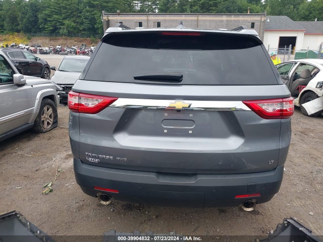 Chevrolet Traverse 1lt 2019 1GNEVGKW3KJ287128 Image 17
