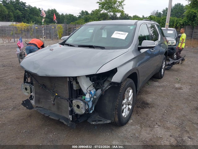 1GNEVGKW3KJ287128 Chevrolet Traverse 1lt