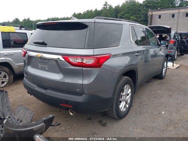 1GNEVGKW3KJ287128 Chevrolet Traverse 1lt