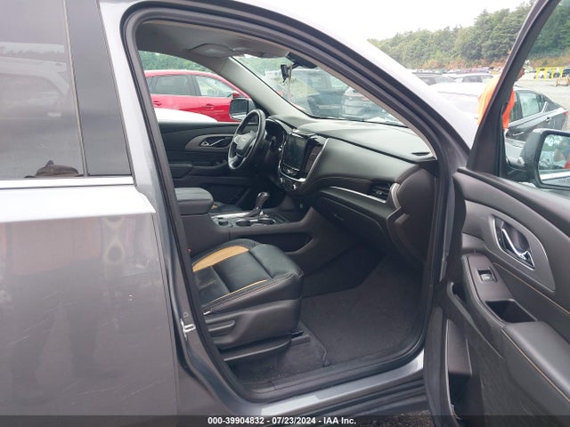 1GNEVGKW3KJ287128 Chevrolet Traverse 1lt