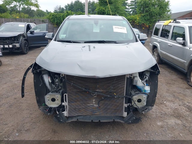 1GNEVGKW3KJ287128 Chevrolet Traverse 1lt