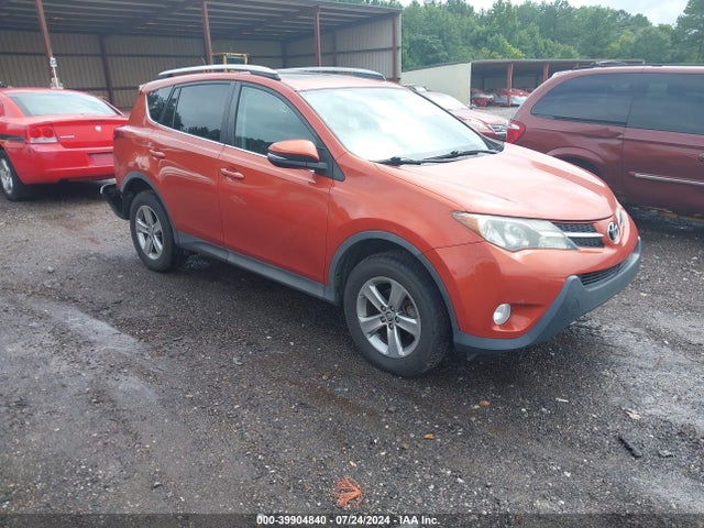 Toyota Rav4 Xle 2015 2T3WFREV6FW171812 Image 1