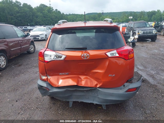 Toyota Rav4 Xle 2015 2T3WFREV6FW171812 Image 16