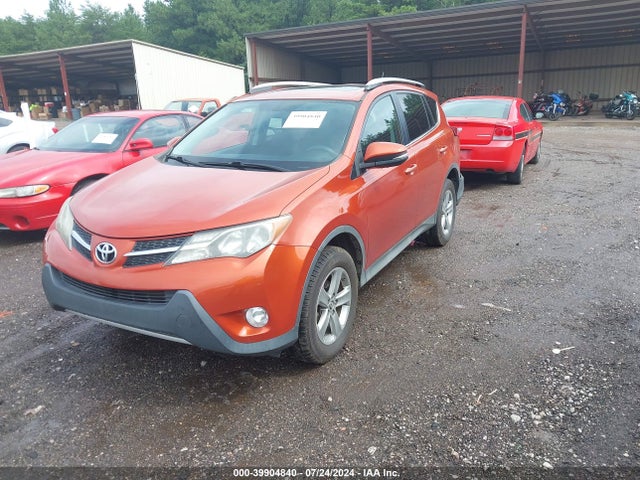 Toyota Rav4 Xle 2015 2T3WFREV6FW171812 Image 2