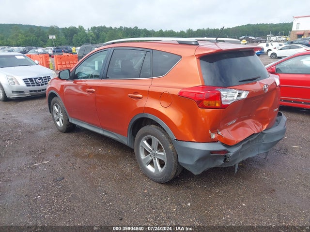 Toyota Rav4 Xle 2015 2T3WFREV6FW171812 Image 3
