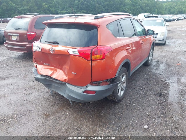 Toyota Rav4 Xle 2015 2T3WFREV6FW171812 Image 4