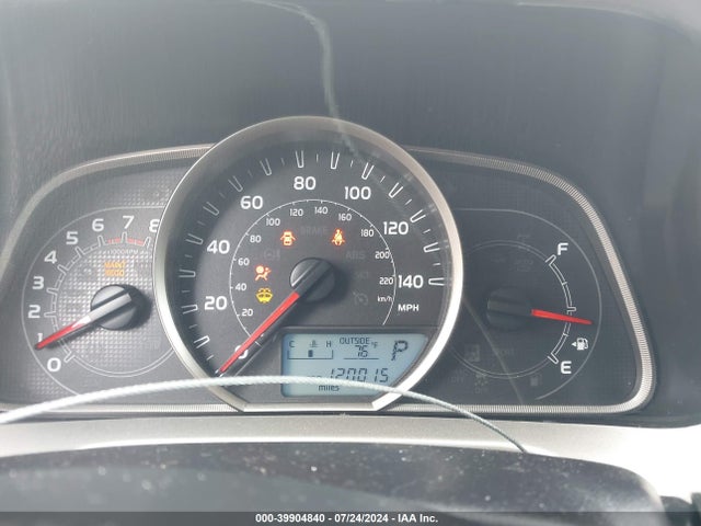 Toyota Rav4 Xle 2015 2T3WFREV6FW171812 Image 7