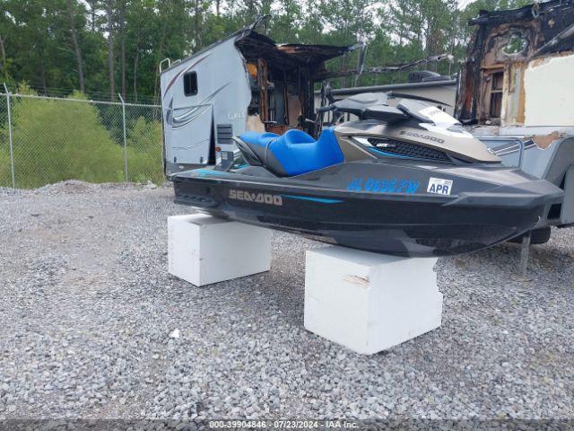2016 SEADOO GTX-300 LIMITED 000CAYDV06662K516