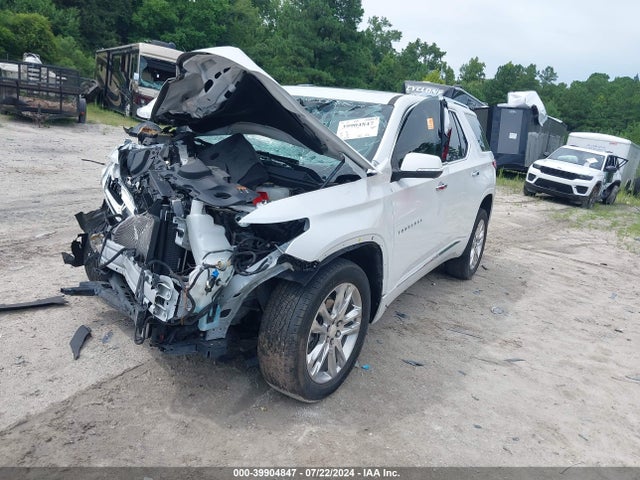 1GNERNKW3MJ129089 Chevrolet Traverse Fwd High Country