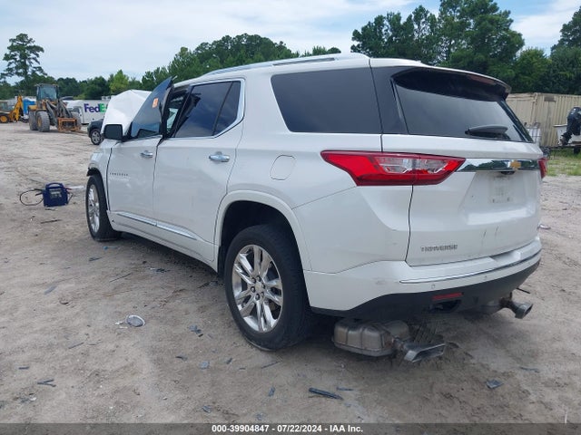 1GNERNKW3MJ129089 Chevrolet Traverse Fwd High Country