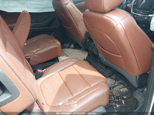 1GNERNKW3MJ129089 Chevrolet Traverse Fwd High Country