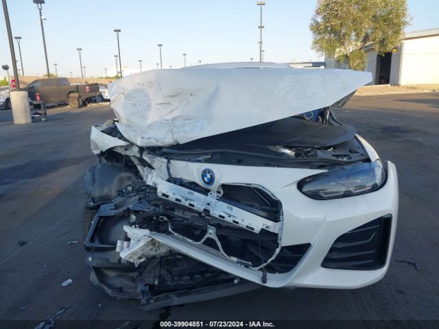 WBY73AW01PFN75216 BMW I4 Edrive40