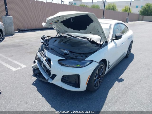 WBY73AW01PFN75216 BMW I4 Edrive40