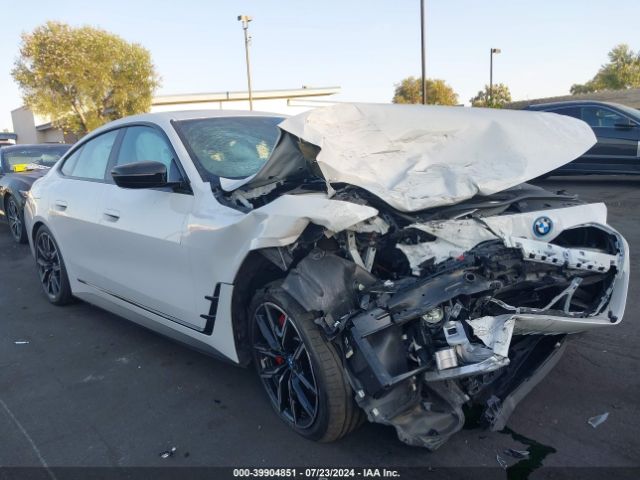 WBY73AW01PFN75216 BMW I4 Edrive40