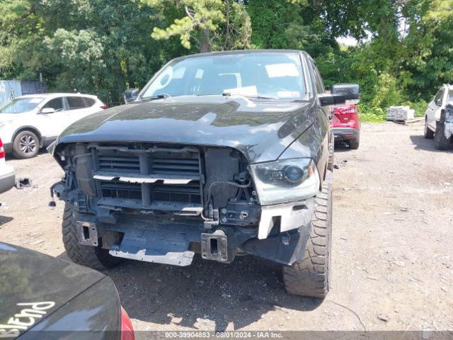1C6RR7HT9GS418146 RAM 1500 Sport