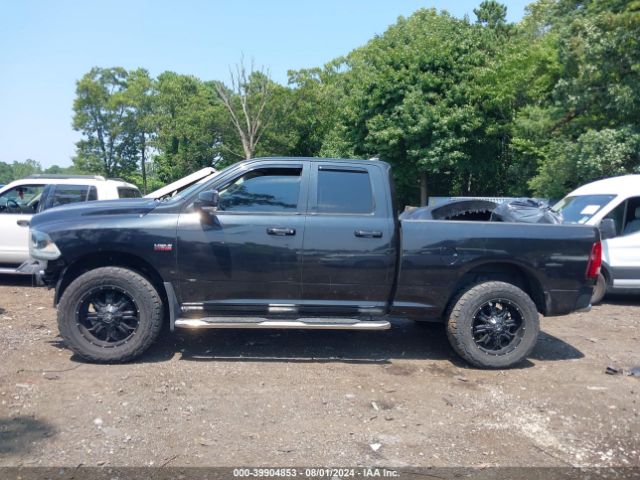 1C6RR7HT9GS418146 RAM 1500 Sport