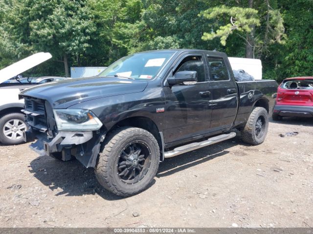 1C6RR7HT9GS418146 RAM 1500 Sport