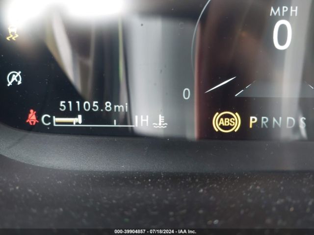 2LMPJ8KPXKBL50290 Lincoln Nautilus Select