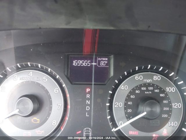 5FNRL5H30HB009028 Honda ODYSSEY SE