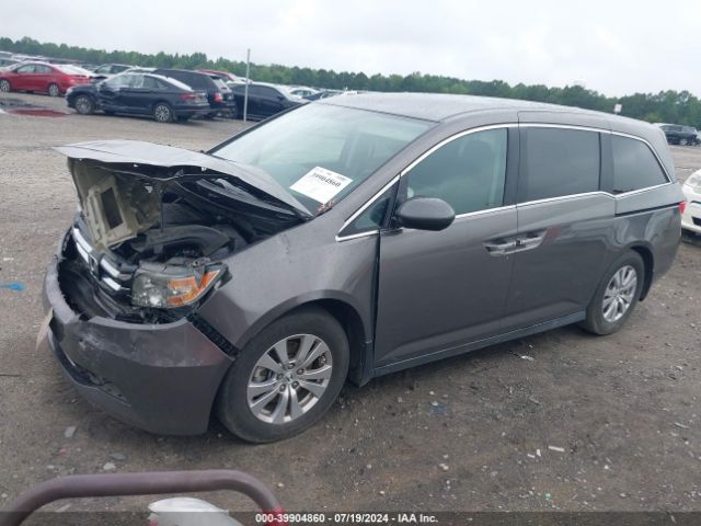 5FNRL5H30HB009028 Honda ODYSSEY SE