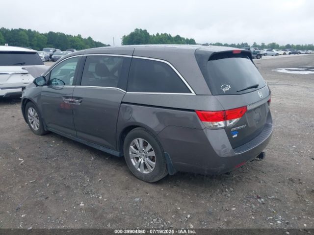 5FNRL5H30HB009028 Honda ODYSSEY SE