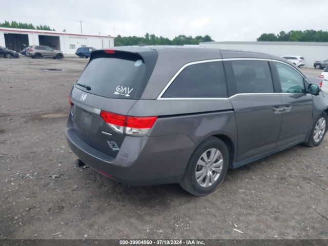 5FNRL5H30HB009028 Honda ODYSSEY SE