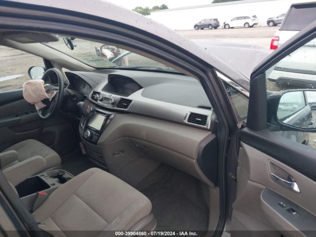 5FNRL5H30HB009028 Honda ODYSSEY SE