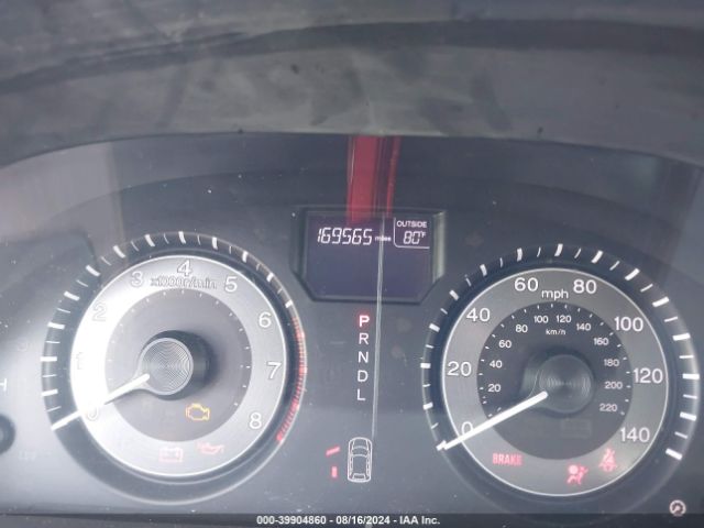 5FNRL5H30HB009028 Honda ODYSSEY SE