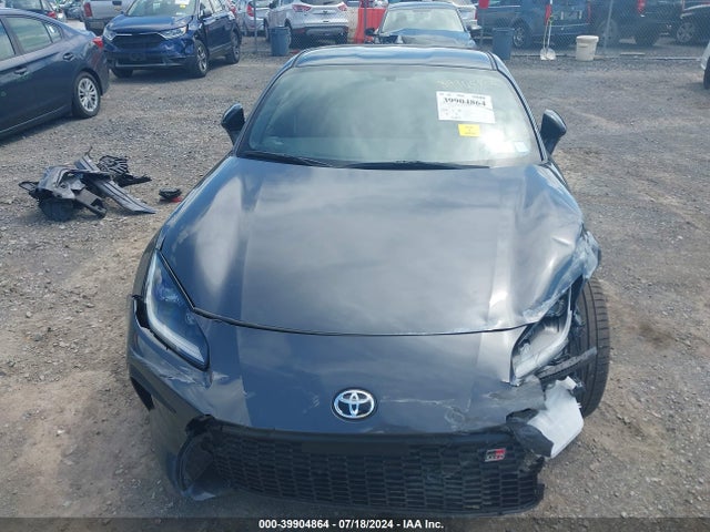 Toyota Gr86 Base (m6) 2024 JF1ZNBB1XR9756590 Image 12