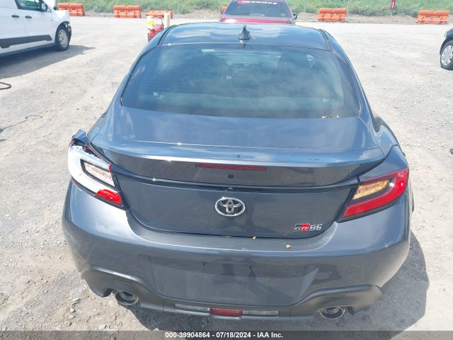 Toyota Gr86 Base (m6) 2024 JF1ZNBB1XR9756590 Image 16