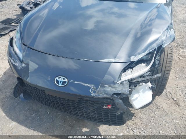 2024 TOYOTA GR86 JF1ZNBB1XR9756590 Photo 5