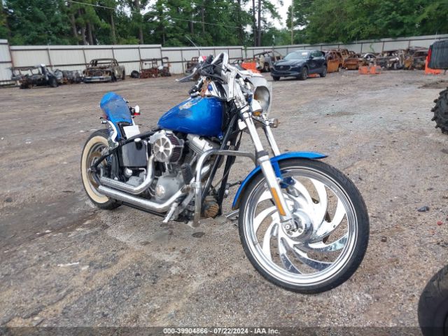 2004 HARLEY-DAVIDSON FXSTI 1HD1BVB134Y062919