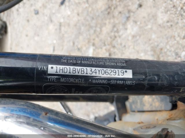 2004 HARLEY-DAVIDSON FXSTI 1HD1BVB134Y062919 Photo 9