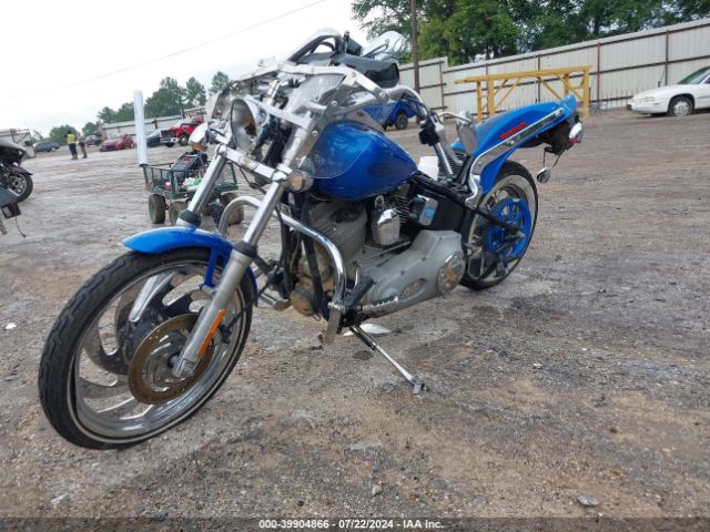 2004 HARLEY-DAVIDSON FXSTI 1HD1BVB134Y062919 Photo 1