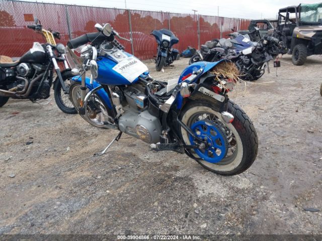 2004 HARLEY-DAVIDSON FXSTI 1HD1BVB134Y062919 Photo 2