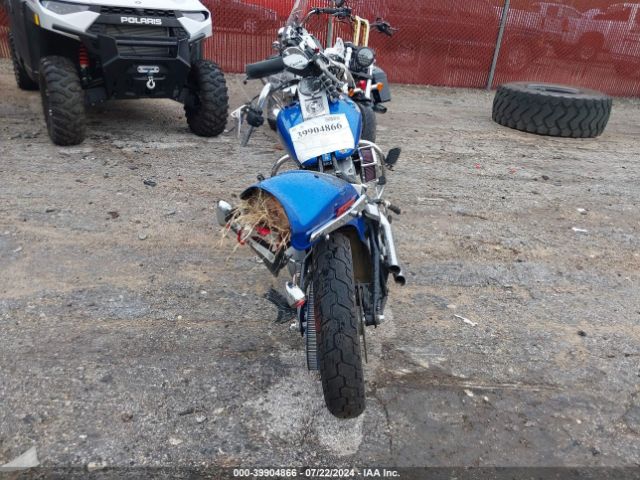 2004 HARLEY-DAVIDSON FXSTI 1HD1BVB134Y062919 Photo 5