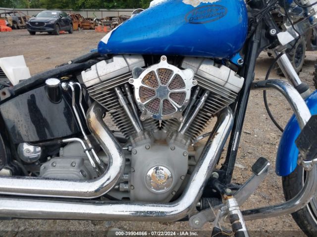 2004 HARLEY-DAVIDSON FXSTI 1HD1BVB134Y062919 Photo 7