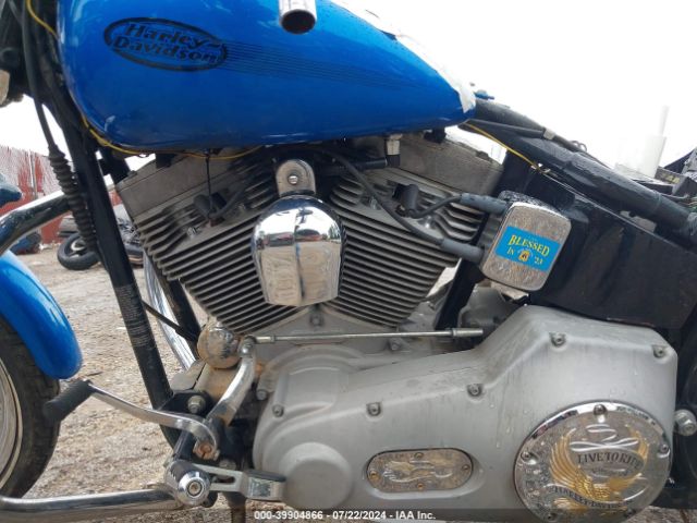 2004 HARLEY-DAVIDSON FXSTI 1HD1BVB134Y062919 Photo 8