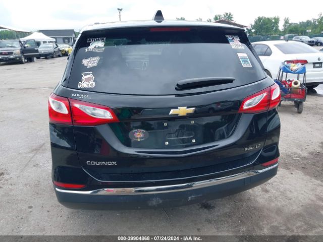 2GNAXSEV8J6246021 Chevrolet EQUINOX LT